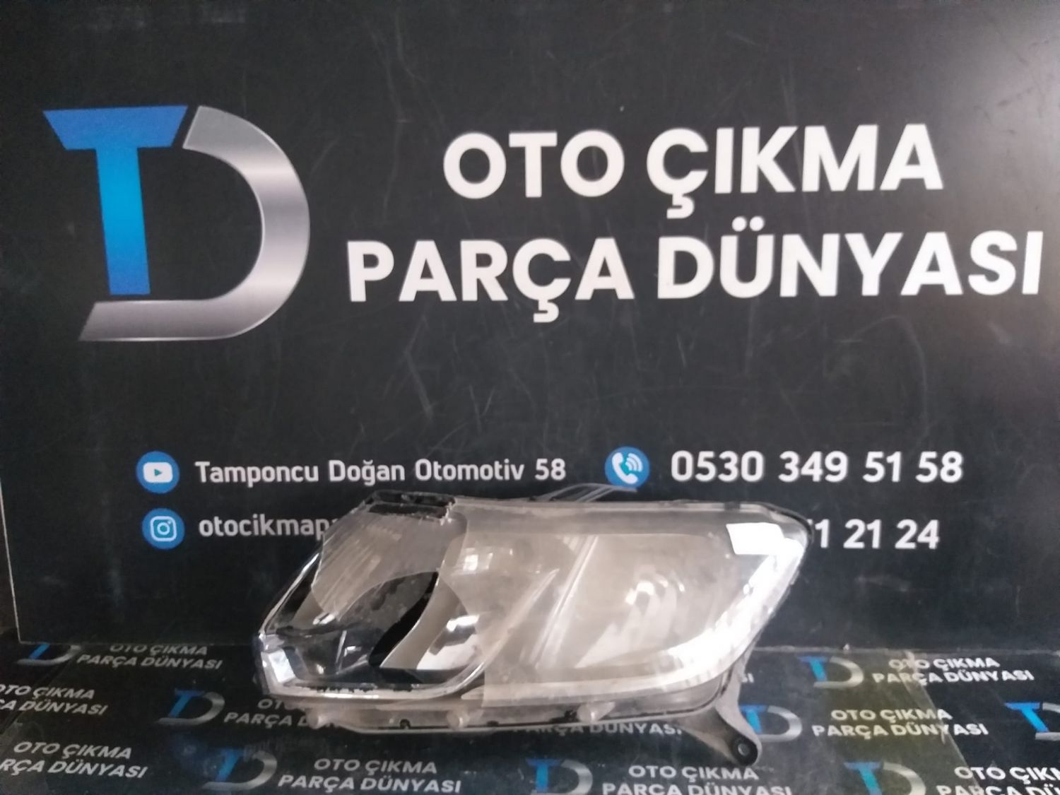 RENAULT SYMBOL SOL FAR [2013-2016]